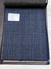 56CN5227 CANONICO (Canonico) 21 Mouliné Saxony Blu navy a quadri Glen[Tessile] CANONICO Immagini aggiuntive