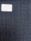 56CN5227 CANONICO (Canonico) 21 Mouliné Saxony Blu navy a quadri Glen