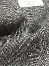56CN5230 CANONICO 21 MOULINE SAXONY Riga grigio/turchese[Tessile] CANONICO Immagini aggiuntive