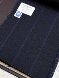 56CN5234 CANONICO RWS Pettinato Tradizionale 21 Riga blu navy scuro[Tessile] CANONICO Immagini aggiuntive