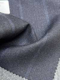 56CN5234 CANONICO RWS Pettinato Tradizionale 21 Riga blu navy scuro[Tessile] CANONICO Immagini aggiuntive