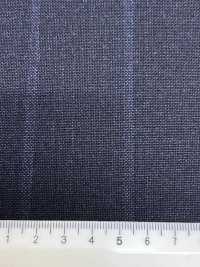 56CN5234 CANONICO RWS Pettinato Tradizionale 21 Riga blu navy scuro[Tessile] CANONICO Immagini aggiuntive