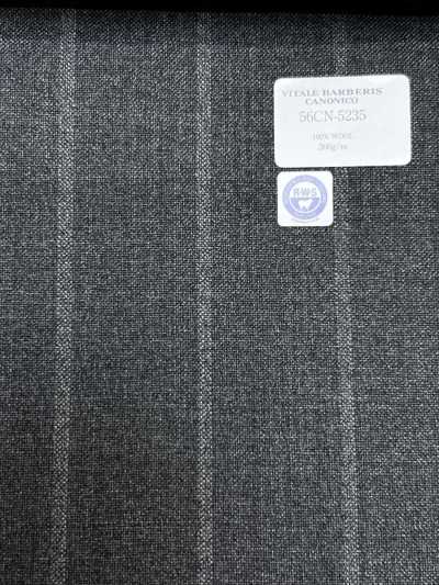 56CN5235 CANONICO RWS PETTINATO TRADIZIONALE 21 Riga grigia
