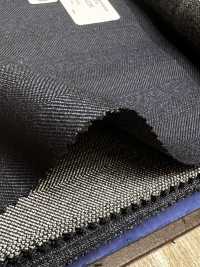 56CN5236 CANONICO (Canonico) RWS Pettinato tradizionale 21 blu navy a righe ombra[Tessile] CANONICO Immagini aggiuntive