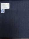 56CN5236 CANONICO (Canonico) RWS Pettinato tradizionale 21 blu navy a righe ombra