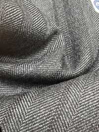56CN5239 CANONICO RWS Pettinato tradizionale 21 a righe grigio/marrone[Tessile] CANONICO Immagini aggiuntive