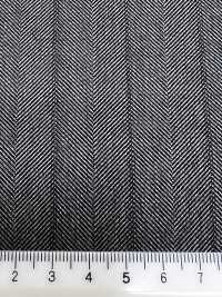 56CN5242 CANONICO (Canonico) pettinato tradizionale 21 riga ombra Grigio/Marrone[Tessile] CANONICO Immagini aggiuntive