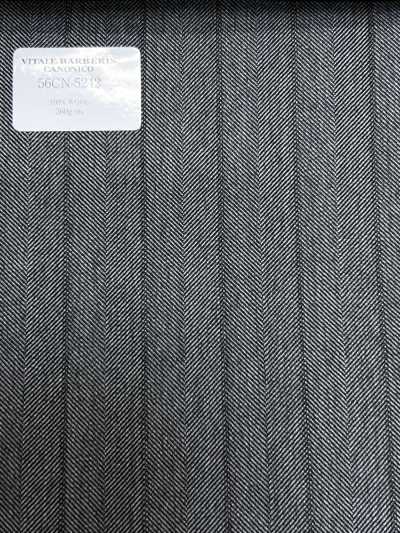 56CN5242 CANONICO (Canonico) pettinato tradizionale 21 riga ombra Grigio/Marrone