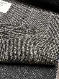 56CN5246 CANONICO (Canonico) Tropical follato grigio Glen Check[Tessile] CANONICO Immagini aggiuntive