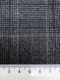 56CN5246 CANONICO (Canonico) Tropical follato grigio Glen Check[Tessile] CANONICO Immagini aggiuntive