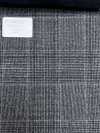 56CN5246 CANONICO (Canonico) Tropical follato grigio Glen Check