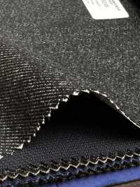 56CN5248 CANONICO (Canonico) DENIM STORIES Nero[Tessile] CANONICO Immagini aggiuntive