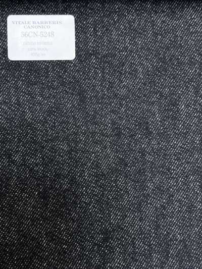 56CN5248 CANONICO (Canonico) DENIM STORIES Nero
