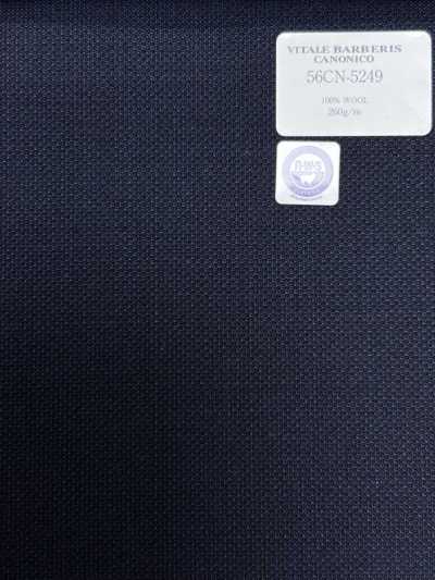56CN5249 CANONICO (Kanoniko) RWS 21 PRUNELLE blu navy