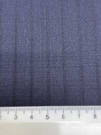 56CN5253 CANONICO PRUNELLE Blu navy scuro a righe ombra[Tessile] CANONICO Immagini aggiuntive