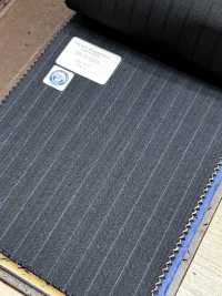 56CN5254 CANONICO RWS 21 PRUNELLE Riga blu navy[Tessile] CANONICO Immagini aggiuntive