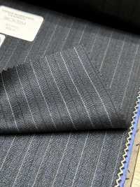 56CN5254 CANONICO RWS 21 PRUNELLE Riga blu navy[Tessile] CANONICO Immagini aggiuntive