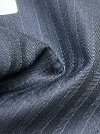 56CN5254 CANONICO RWS 21 PRUNELLE Riga blu navy[Tessile] CANONICO Immagini aggiuntive
