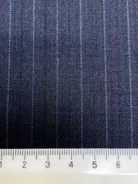 56CN5254 CANONICO RWS 21 PRUNELLE Riga blu navy[Tessile] CANONICO Immagini aggiuntive