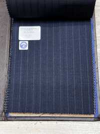 56CN5254 CANONICO RWS 21 PRUNELLE Riga blu navy[Tessile] CANONICO Immagini aggiuntive