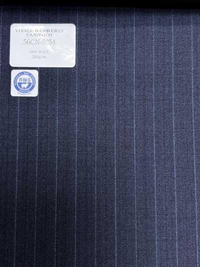 56CN5254 CANONICO RWS 21 PRUNELLE Riga blu navy