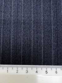 56CN5255 CANONICO RWS 21 PRUNELLE Righe blu navy[Tessile] CANONICO Immagini aggiuntive