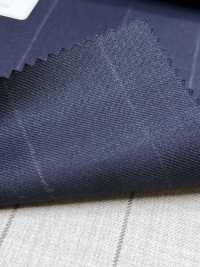 56CN5256 CANONICO PERENNIAL-CLASSICS Righe blu navy scuro[Tessile] CANONICO Immagini aggiuntive