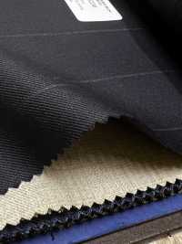 56CN5256 CANONICO PERENNIAL-CLASSICS Righe blu navy scuro[Tessile] CANONICO Immagini aggiuntive