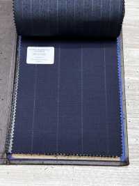 56CN5256 CANONICO PERENNIAL-CLASSICS Righe blu navy scuro[Tessile] CANONICO Immagini aggiuntive