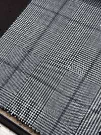 56CN5259 CANONICO PERENNIAL-CLASSICS Glen Check monocromo[Tessile] CANONICO Immagini aggiuntive