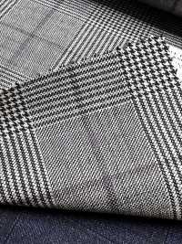 56CN5259 CANONICO PERENNIAL-CLASSICS Glen Check monocromo[Tessile] CANONICO Immagini aggiuntive
