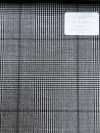 56CN5259 CANONICO PERENNIAL-CLASSICS Glen Check monocromo