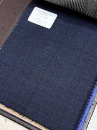 56CN5260 CANONICO (Canonico) PERENNIAL-CLASSICS blu navy a finestra[Tessile] CANONICO Immagini aggiuntive