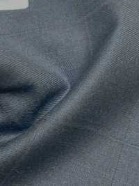 56CN5260 CANONICO (Canonico) PERENNIAL-CLASSICS blu navy a finestra[Tessile] CANONICO Immagini aggiuntive