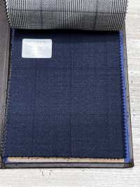 56CN5260 CANONICO (Canonico) PERENNIAL-CLASSICS blu navy a finestra[Tessile] CANONICO Immagini aggiuntive