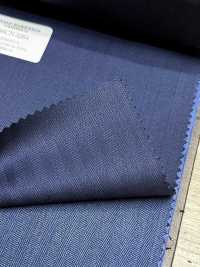 56CN5264 CANONICO PERENNIAL-CLASSICS Spina di pesce blu navy[Tessile] CANONICO Immagini aggiuntive