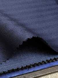 56CN5264 CANONICO PERENNIAL-CLASSICS Spina di pesce blu navy[Tessile] CANONICO Immagini aggiuntive