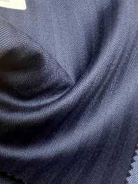 56CN5264 CANONICO PERENNIAL-CLASSICS Spina di pesce blu navy[Tessile] CANONICO Immagini aggiuntive
