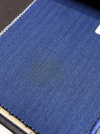 56CN5265 CANONICO (Canonico) PERENNIAL-CLASSICS Spina di pesce blu[Tessile] CANONICO Immagini aggiuntive