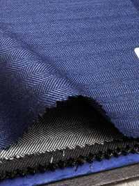 56CN5265 CANONICO (Canonico) PERENNIAL-CLASSICS Spina di pesce blu[Tessile] CANONICO Immagini aggiuntive