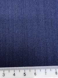 56CN5265 CANONICO (Canonico) PERENNIAL-CLASSICS Spina di pesce blu[Tessile] CANONICO Immagini aggiuntive