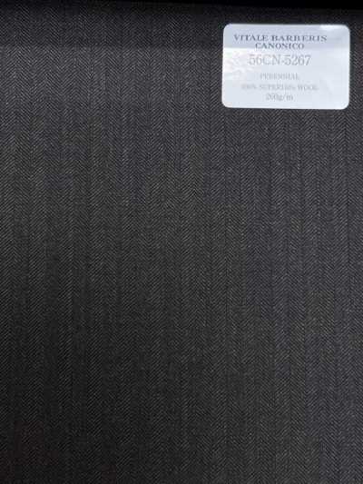 CANONICO (Canonico) PERENNIAL-CLASSICS Spigato marrone
