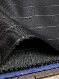 56CN5269 CANONICO PERENNIAL-CLASSICS Righe blu navy scuro[Tessile] CANONICO Immagini aggiuntive