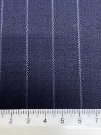 56CN5269 CANONICO PERENNIAL-CLASSICS Righe blu navy scuro[Tessile] CANONICO Immagini aggiuntive