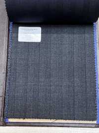 56CN5272 CANONICO (Canonic) PERENNIAL-CLASSICS a righe grigie[Tessile] CANONICO Immagini aggiuntive