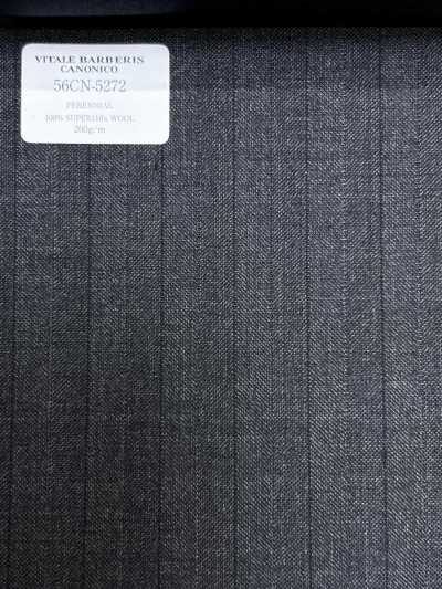 CANONICO (Canonic) PERENNIAL-CLASSICS a righe grigie