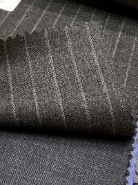 56CN5274 CANONICO (Canonico) PERENNIAL-CLASSICS riga grigio scuro[Tessile] CANONICO Immagini aggiuntive