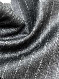 56CN5274 CANONICO (Canonico) PERENNIAL-CLASSICS riga grigio scuro[Tessile] CANONICO Immagini aggiuntive