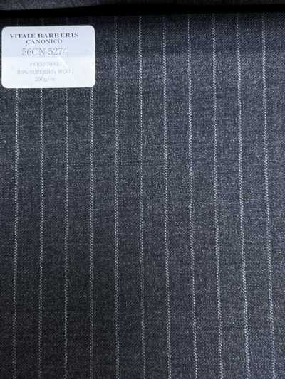 CANONICO (Canonico) PERENNIAL-CLASSICS riga grigio scuro