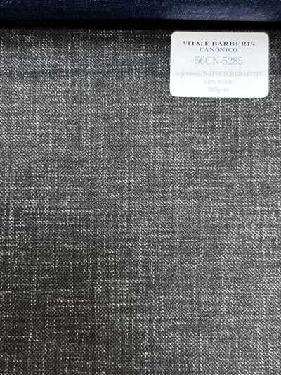 56CN5285 CANONICO Supersonic/NATURAL STRETCH GRAFFITI Marrone